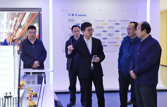 江苏省发改委副主任林康调研平博手机站·官方版在线发展情况-2.jpg